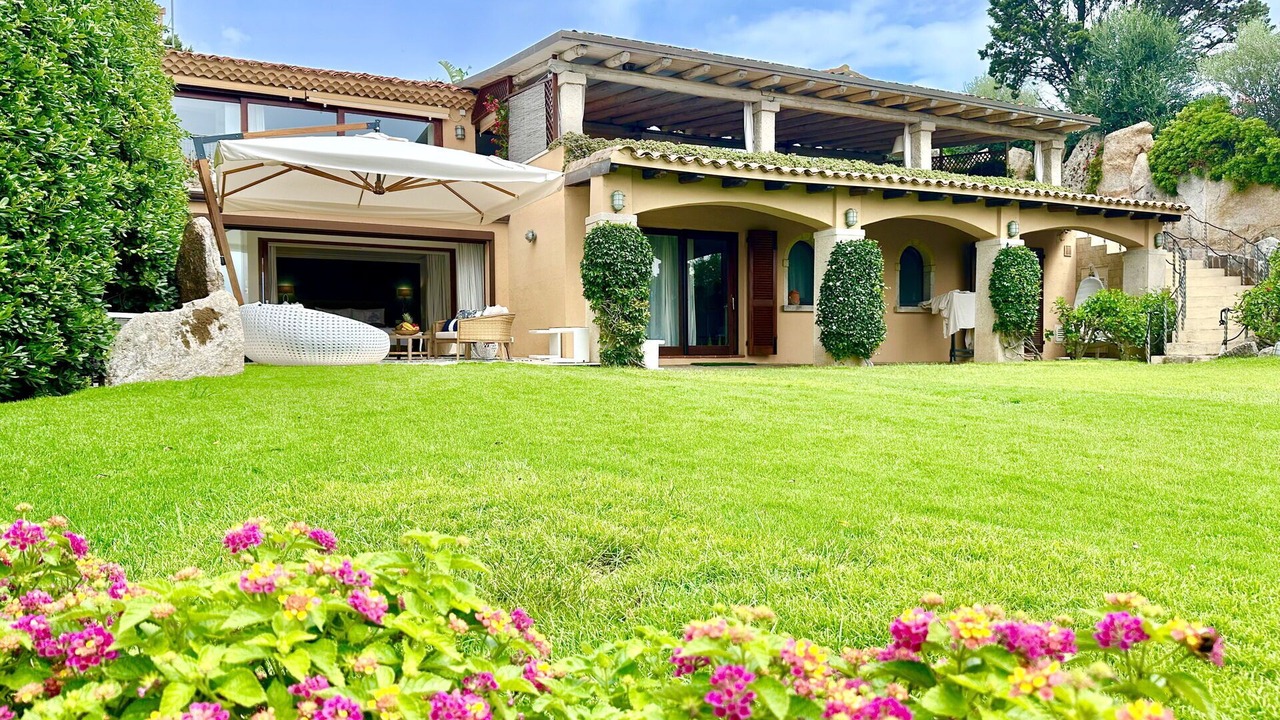 Photo of Patio Balcony in Porto Rotondo