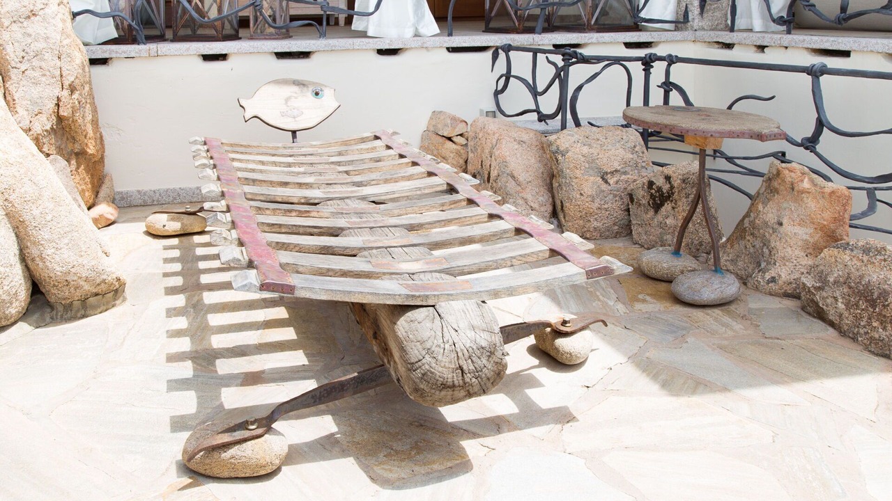 Photo of Patio Balcony in Capo Coda Cavallo