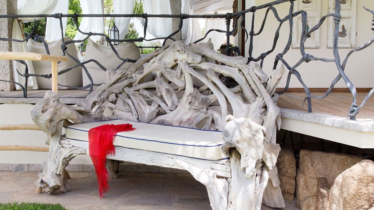Photo of Patio Balcony in Capo Coda Cavallo