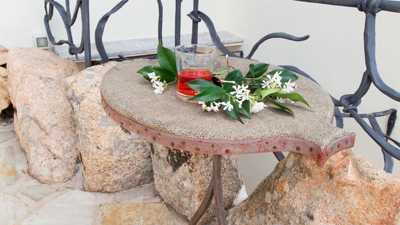Photo of Patio Balcony in Capo Coda Cavallo