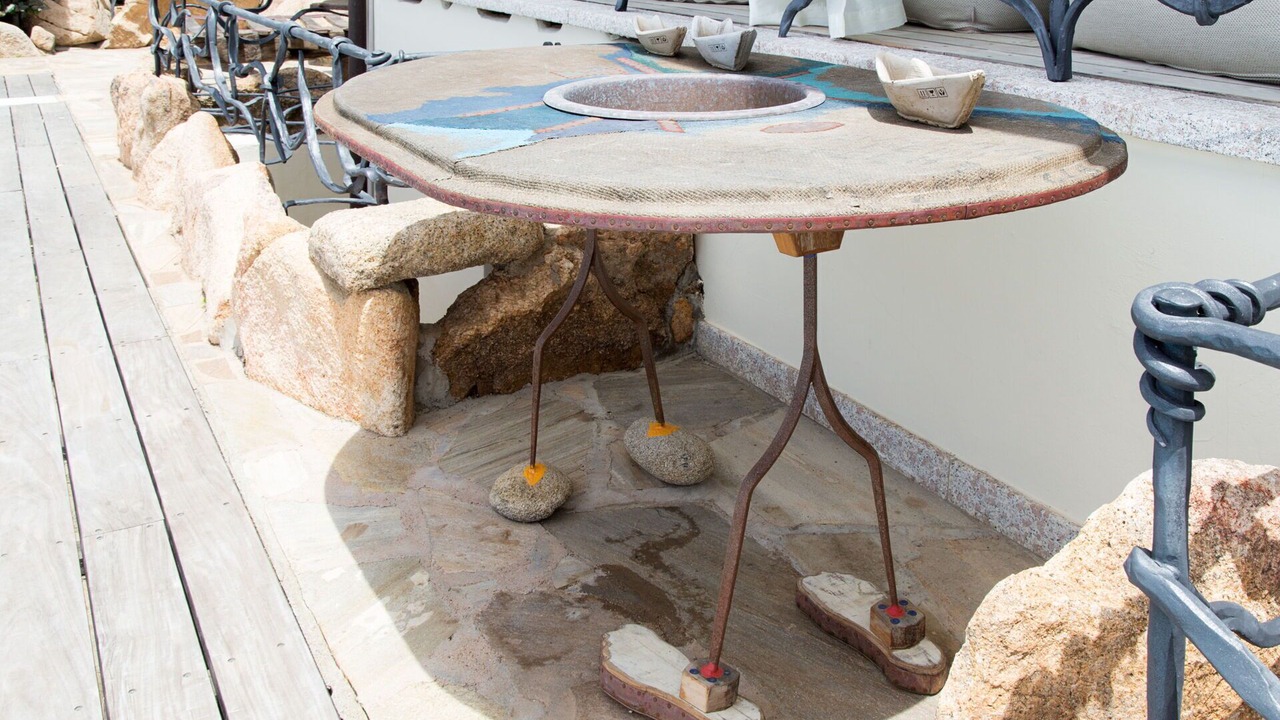 Photo of Patio Balcony in Capo Coda Cavallo