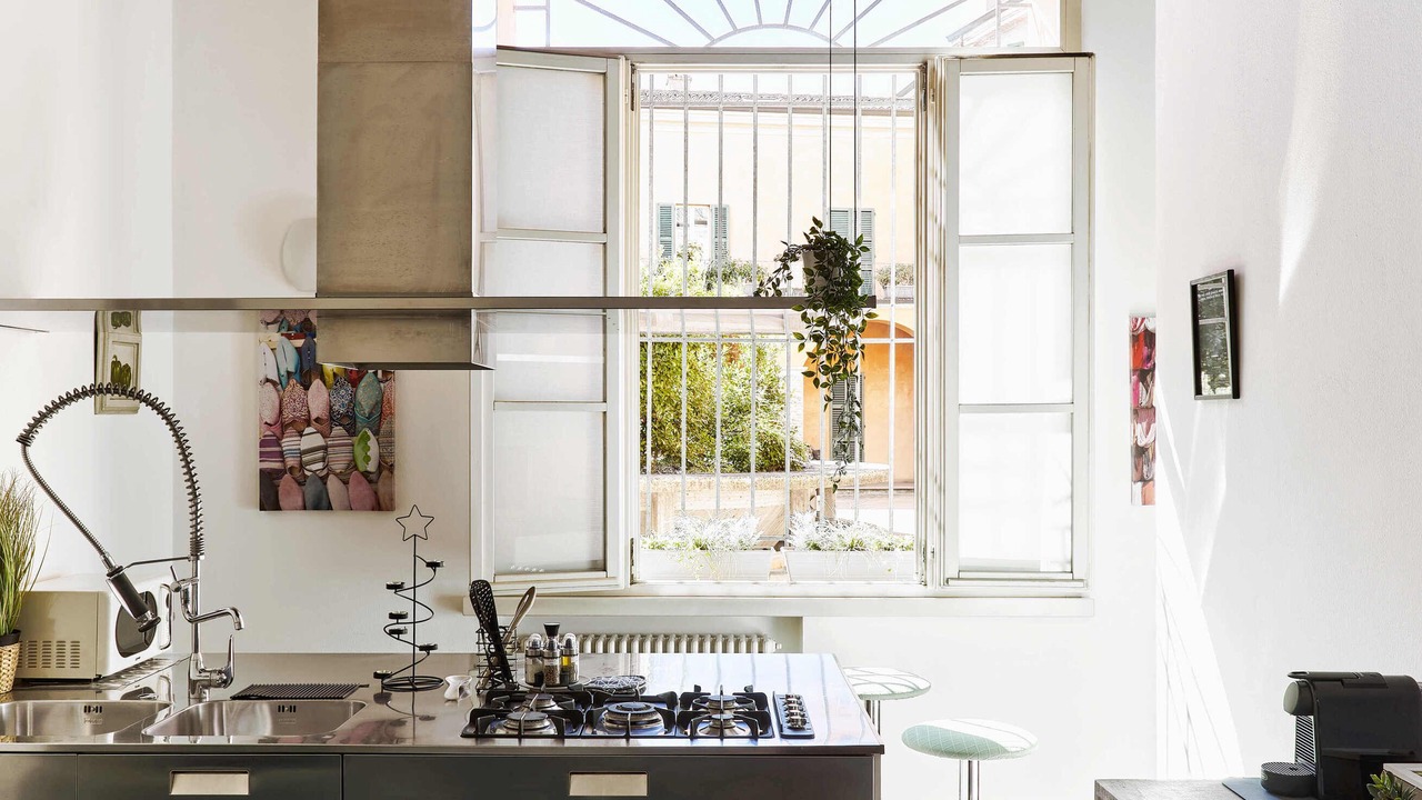 Photo of Kitchen in Ponte Abbadesse