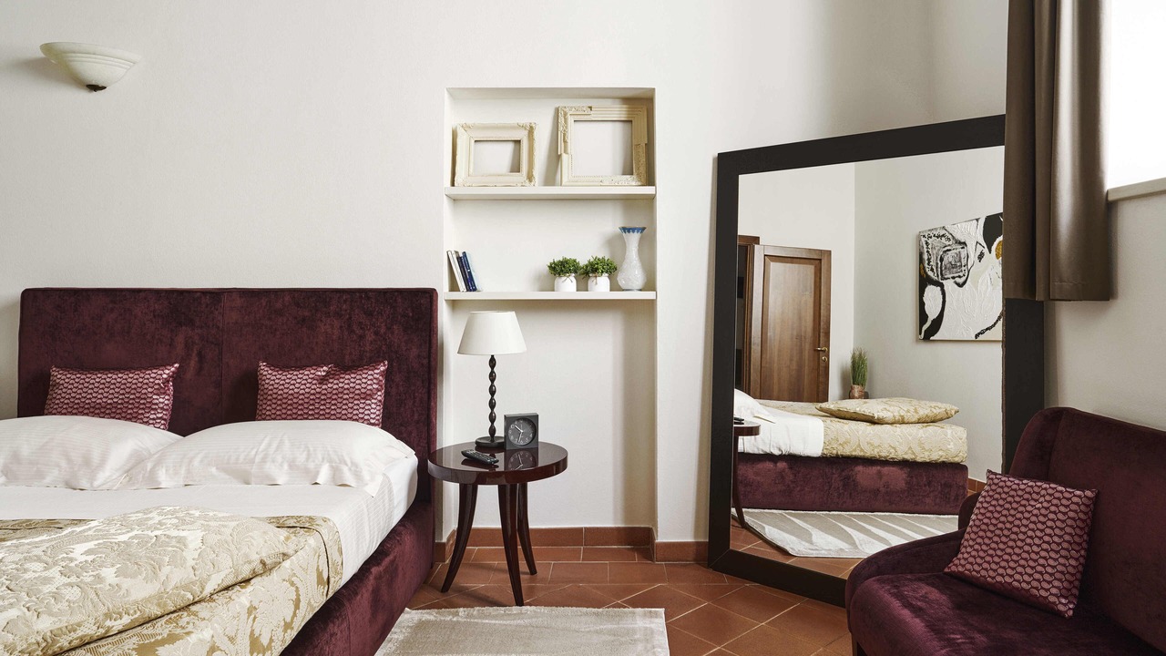 Photo of Bedroom in Ponte Abbadesse