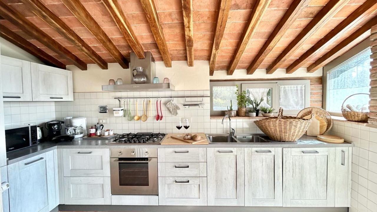 Photo of Kitchen in Camucia