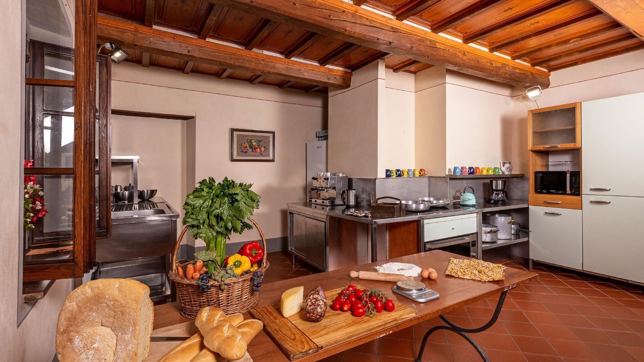 Photo of Kitchen in Moggiana