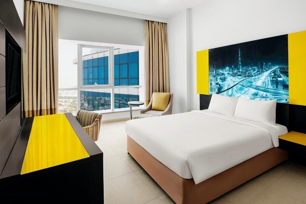 Photo of Bedroom in Al Barsha 1