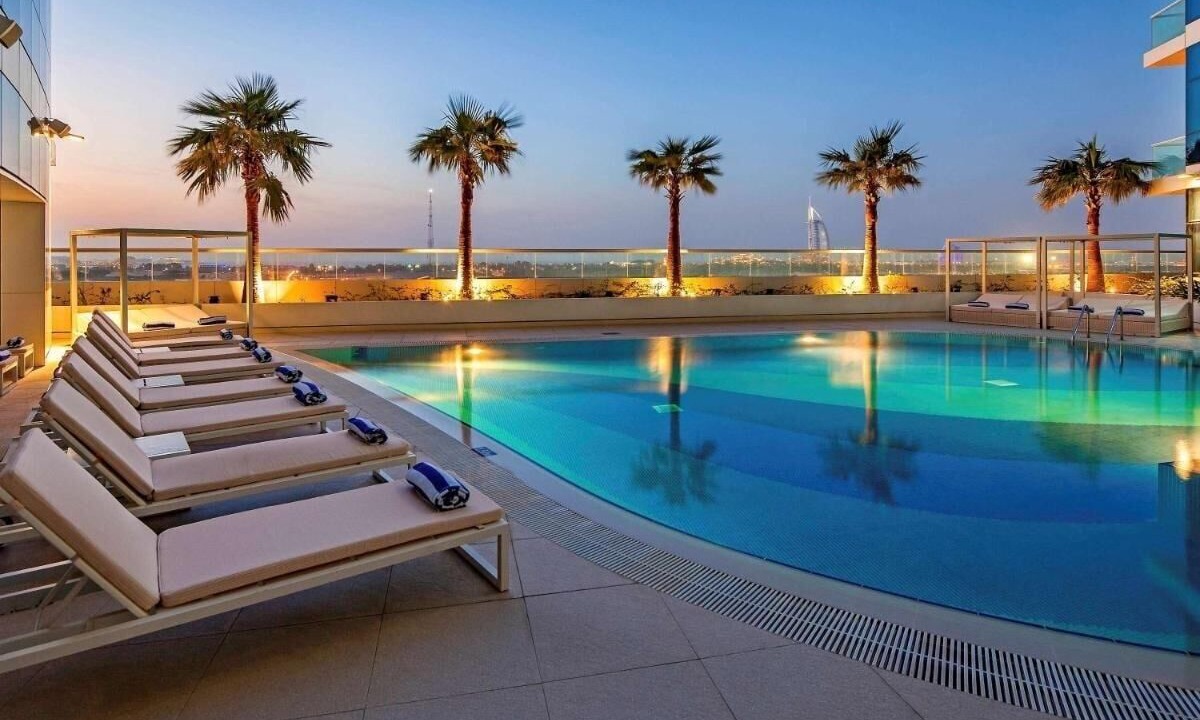 Photo of Outdoor in Al Barsha 1