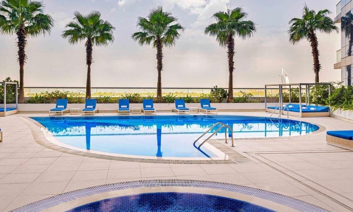 Photo of Outdoor in Al Barsha 1