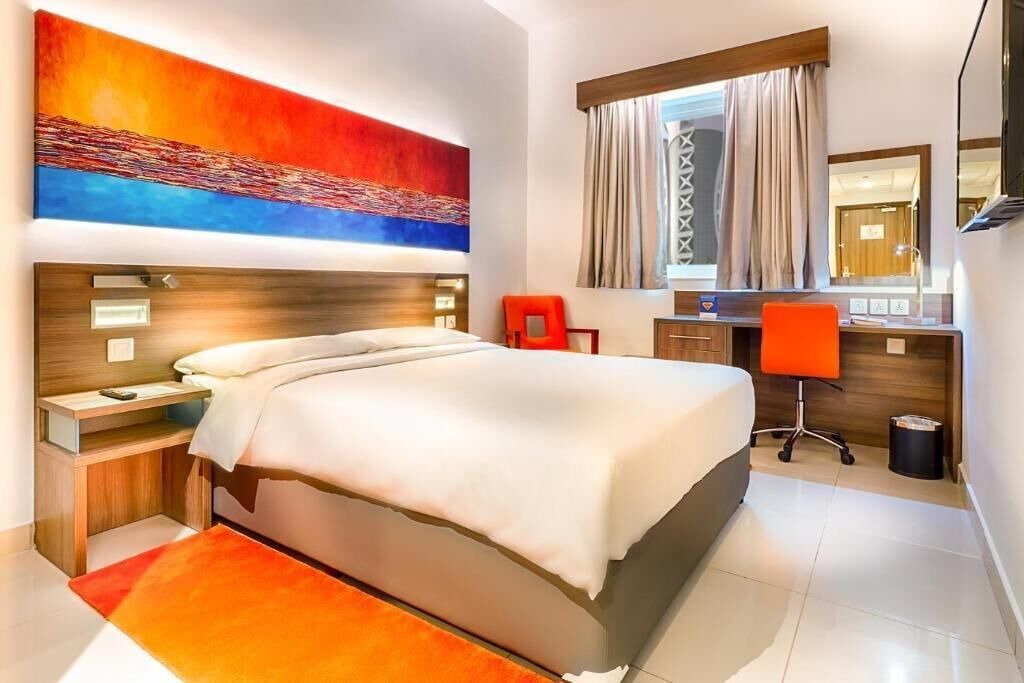 Photo of Bedroom in Al Barsha 1