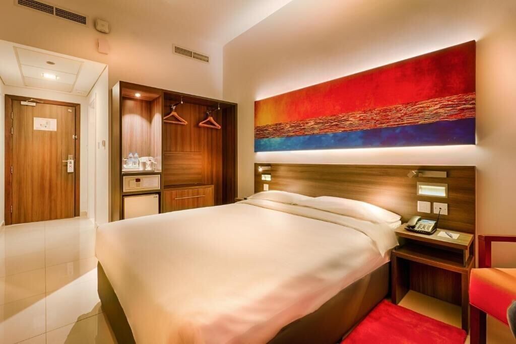 Photo of Bedroom in Al Barsha 1