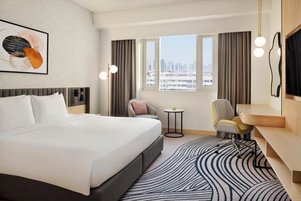 Photo of Bedroom in Dubai