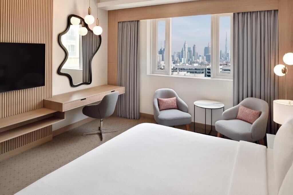 Photo of Bedroom in Dubai