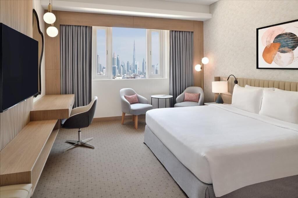 Photo of Bedroom in Dubai