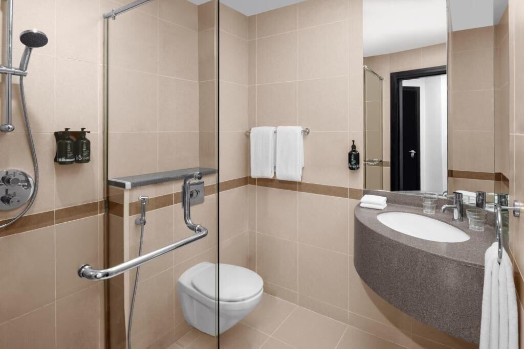 Photo of Bathroom in Al Wasl