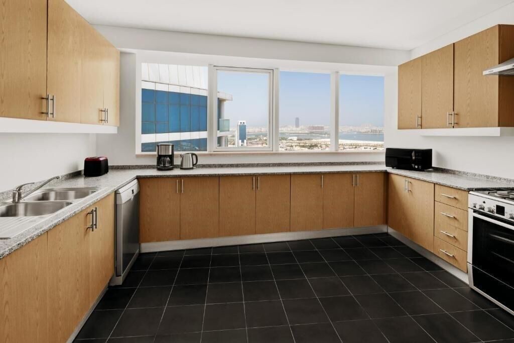 Photo of Kitchen in Al Barsha 1