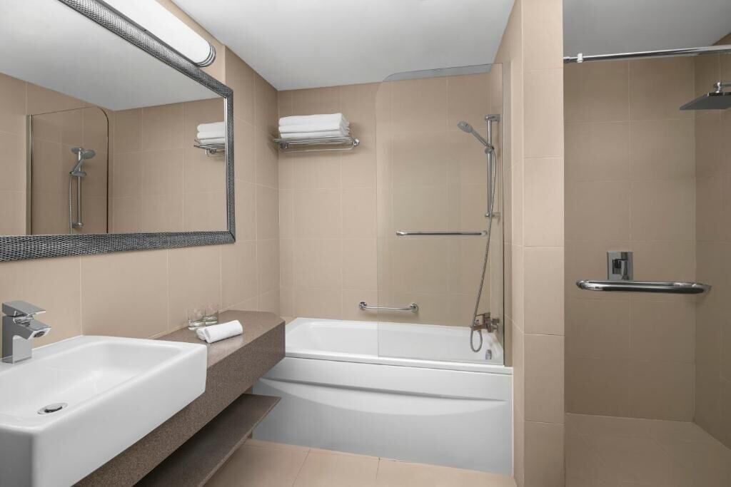Photo of Bathroom in Al Barsha 1