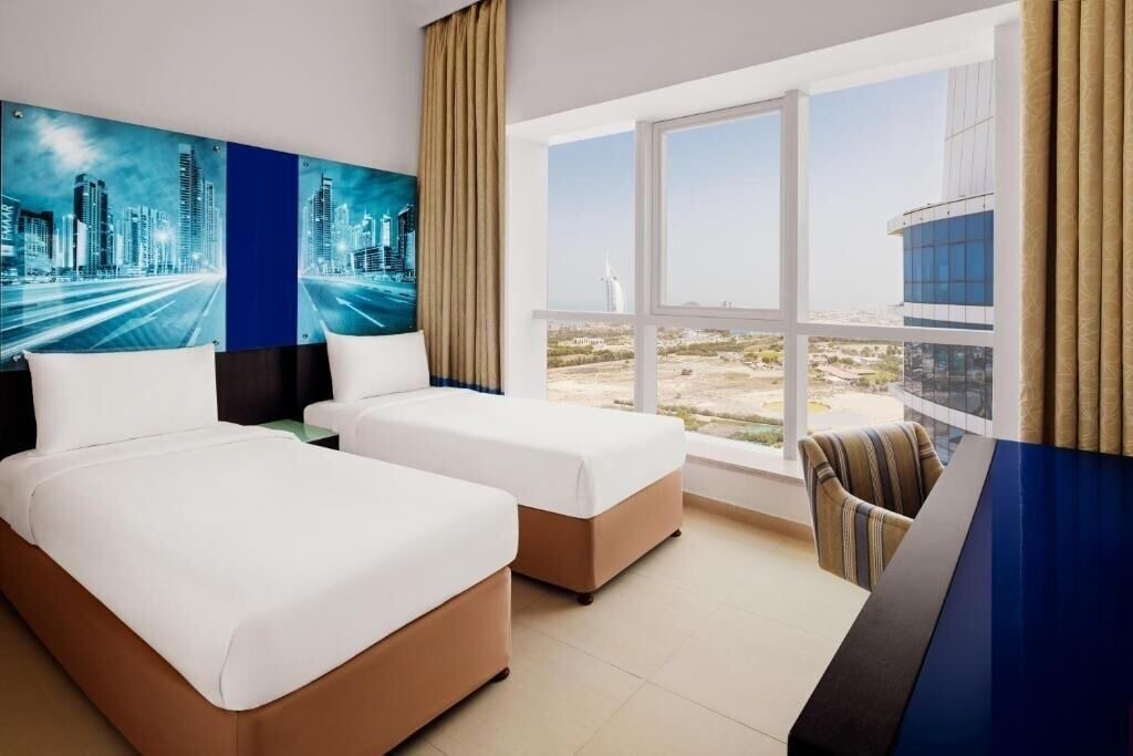 Photo of Bedroom in Al Barsha 1