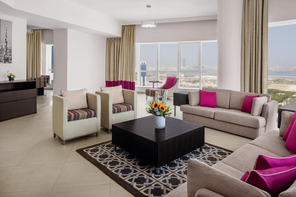 Photo of Livingroom in Al Barsha 1