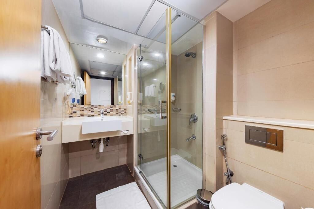 Photo of Bathroom in Abu Shagara