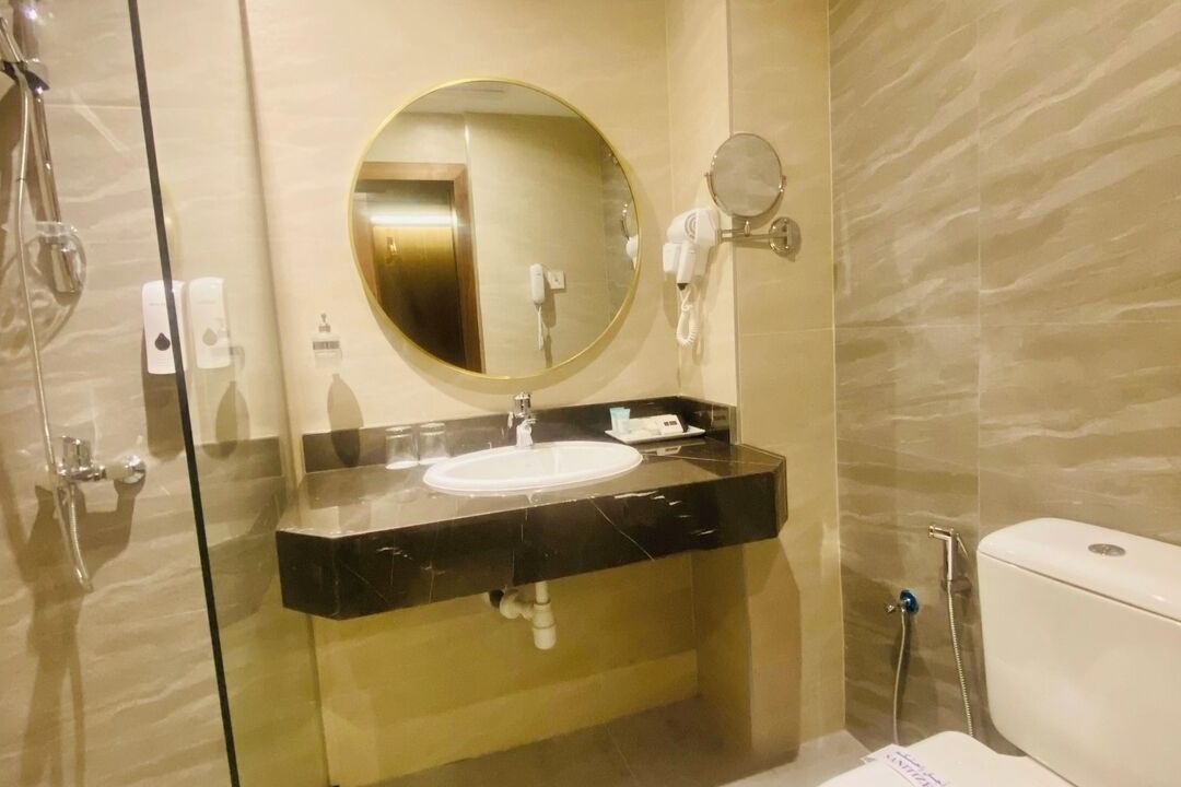 Photo of Bathroom in Al Muraqqabat