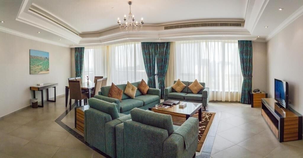 Photo of Livingroom in Al Majaz