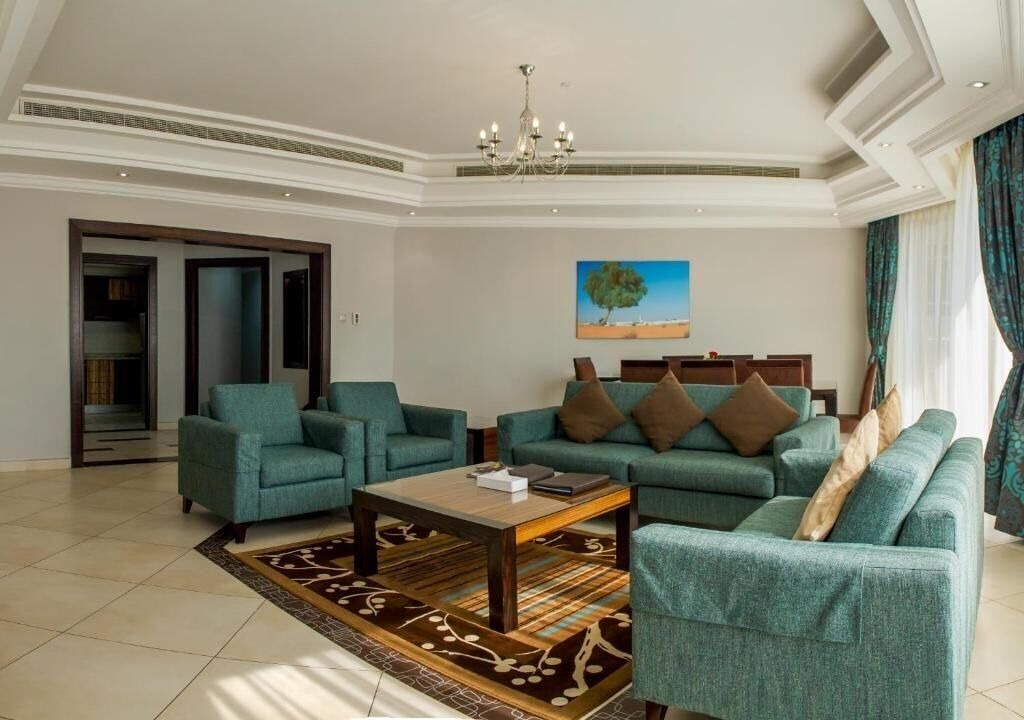 Photo of Livingroom in Al Majaz