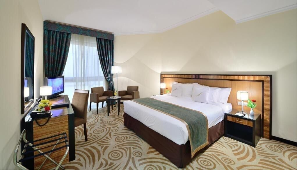 Photo of Bedroom in Al Majaz