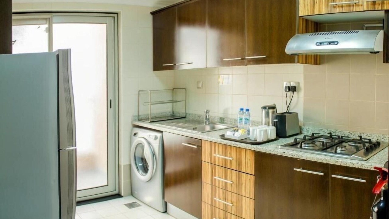 Photo of Kitchen in Al Majaz