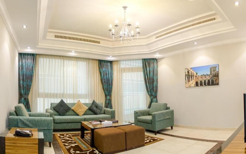 Photo of Livingroom in Al Majaz