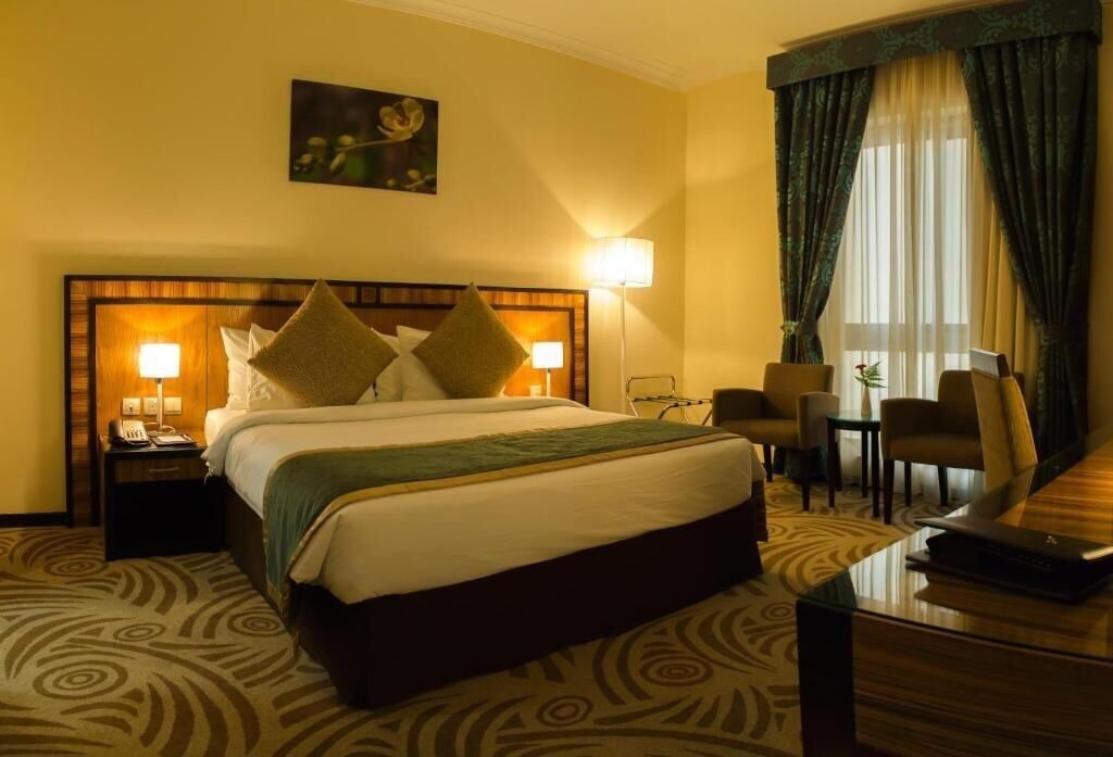 Photo of Bedroom in Al Majaz