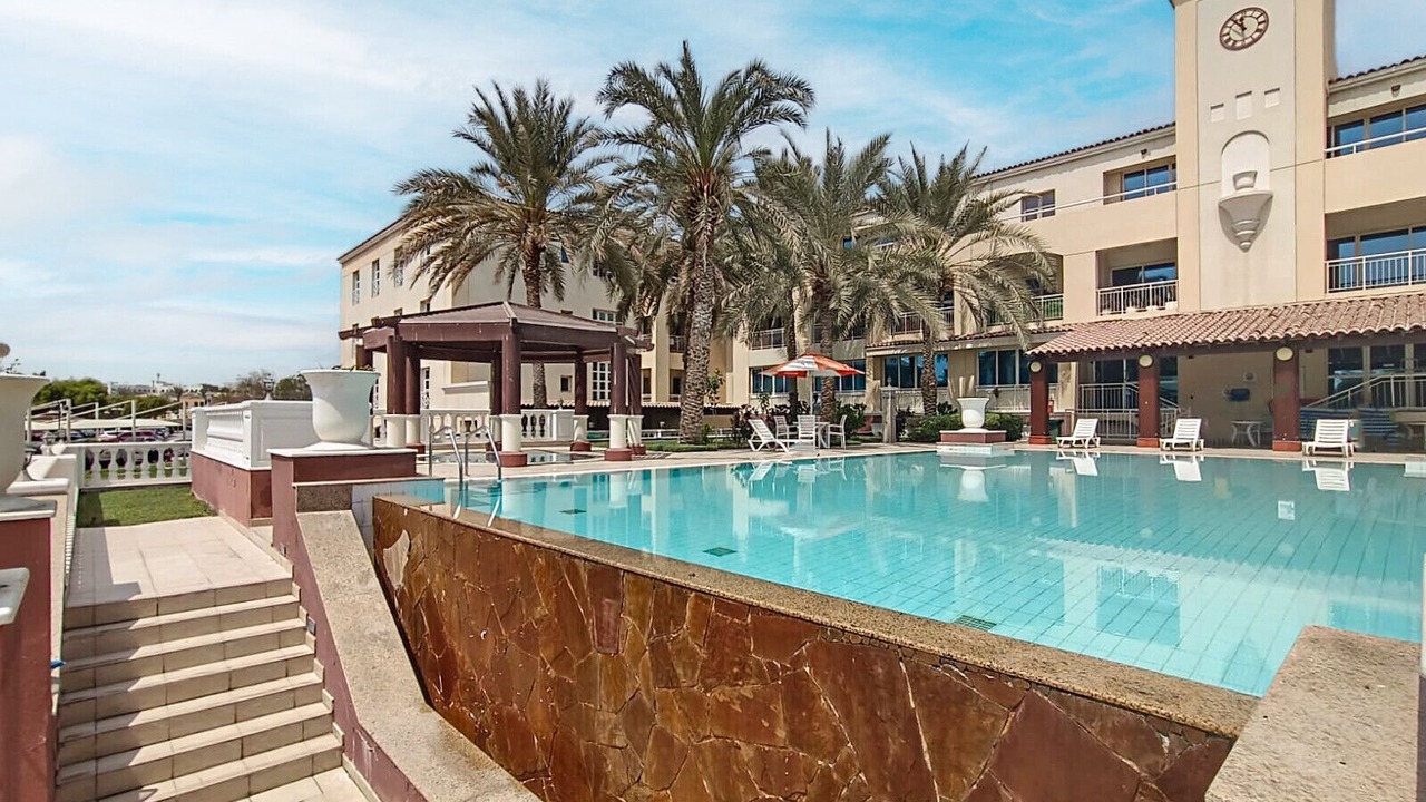 Photo of Outdoor in Dubai Investment Park