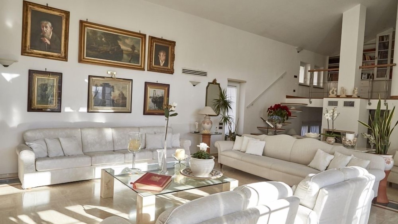 Photo of Livingroom in Piano di Sorrento