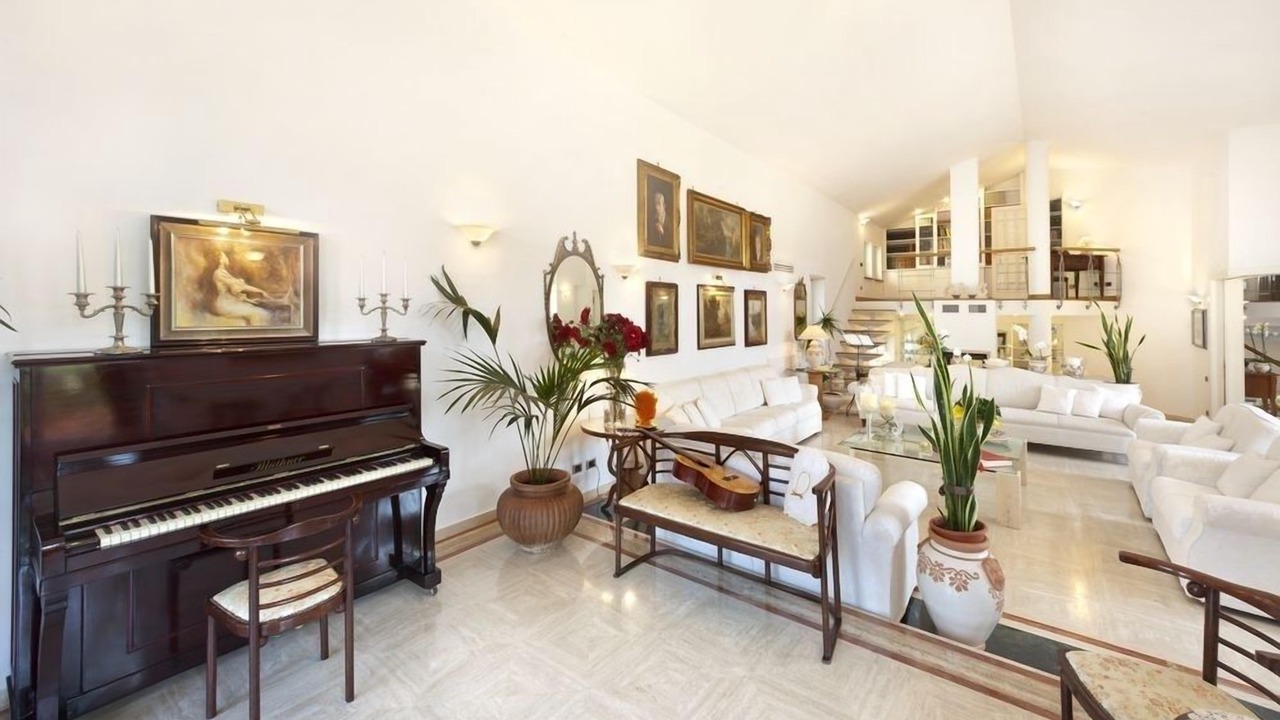 Photo of Livingroom in Piano di Sorrento