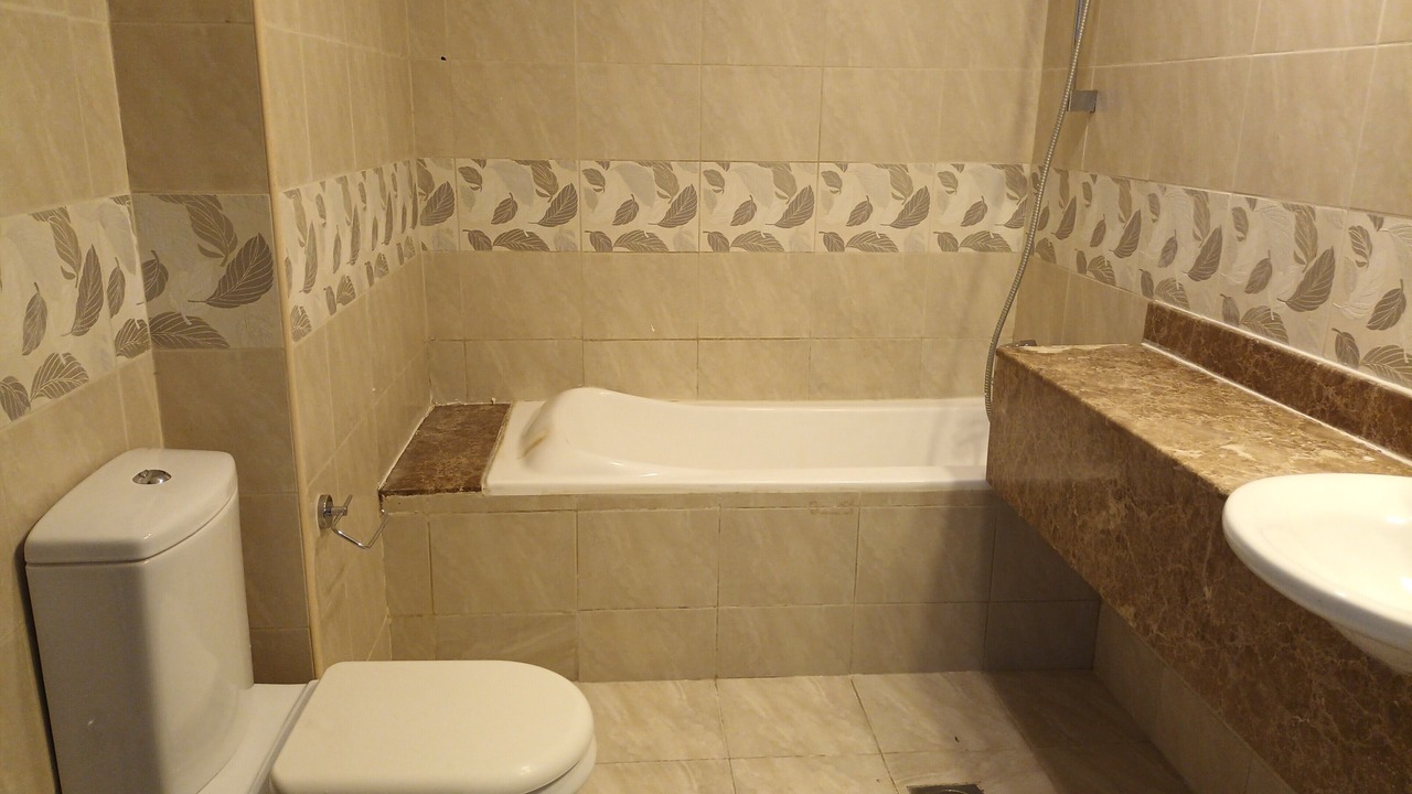 Photo of Bathroom in The Greens