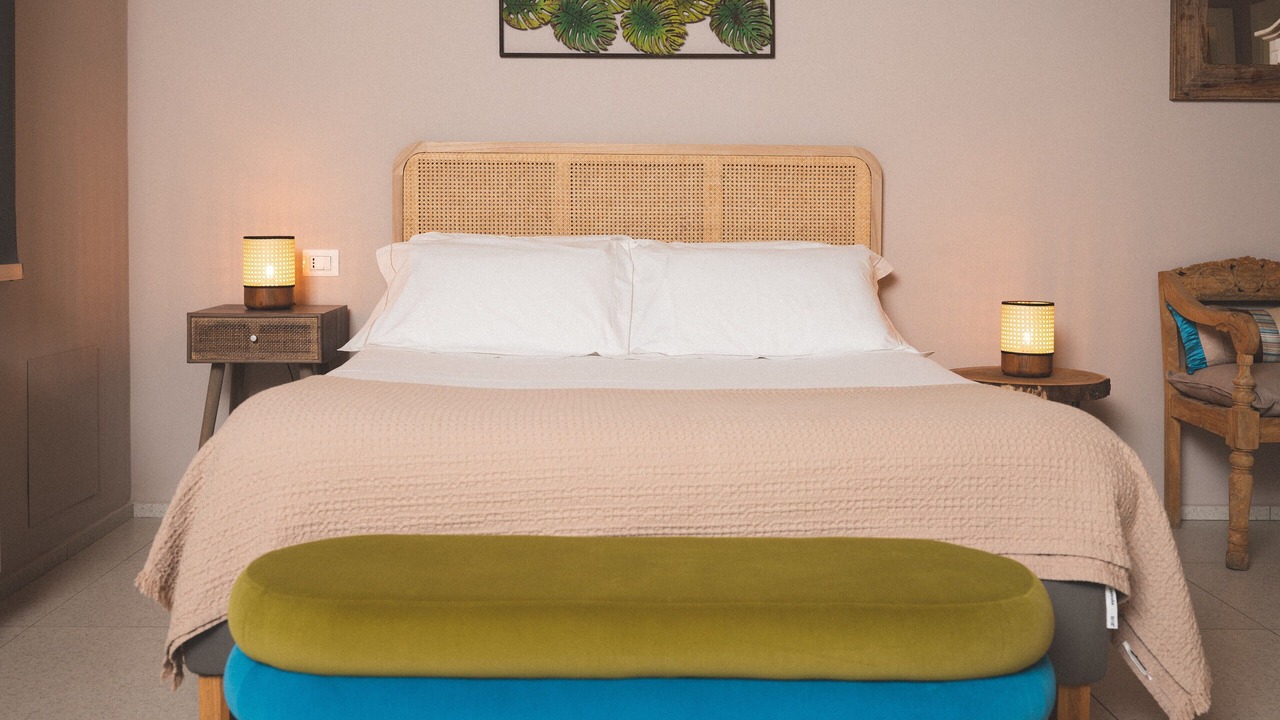 Photo of Bedroom in Teano