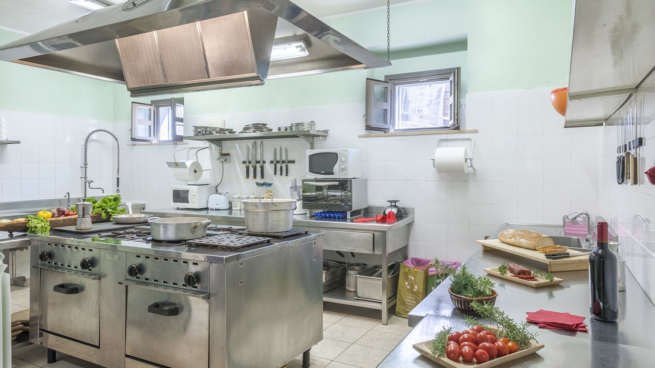 Photo of Kitchen in Serravalle di Chienti