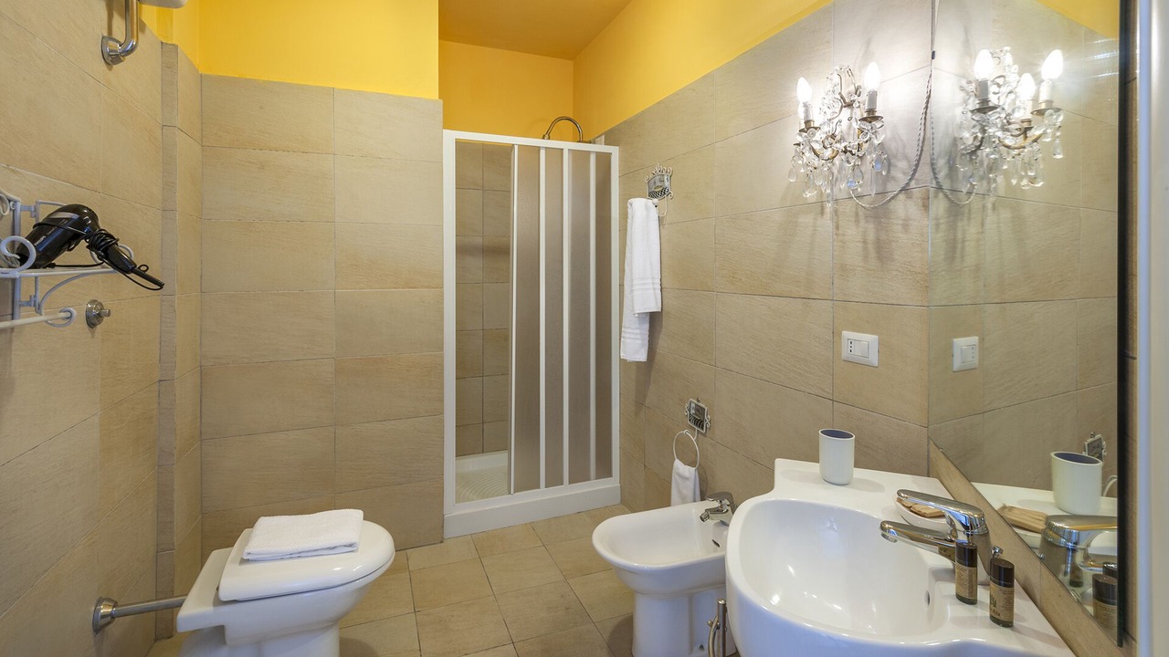 Photo of Bathroom in Serravalle di Chienti