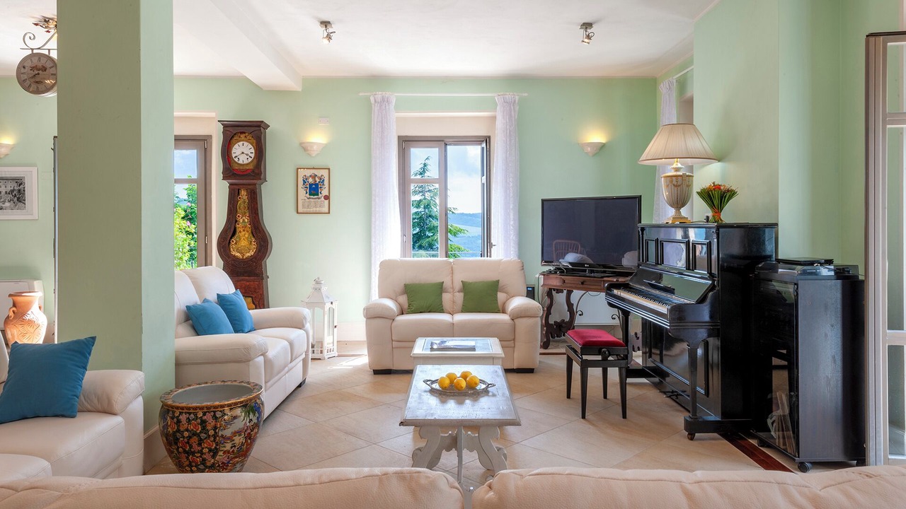 Photo of Livingroom in Serravalle di Chienti