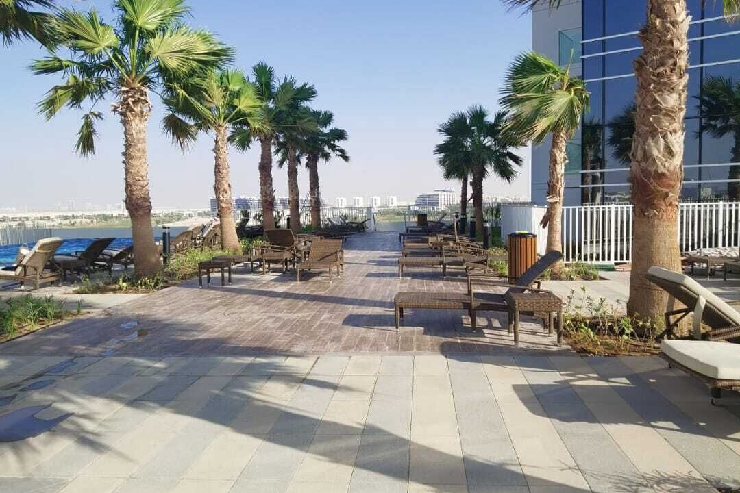 Photo of Patio Balcony in Dubai