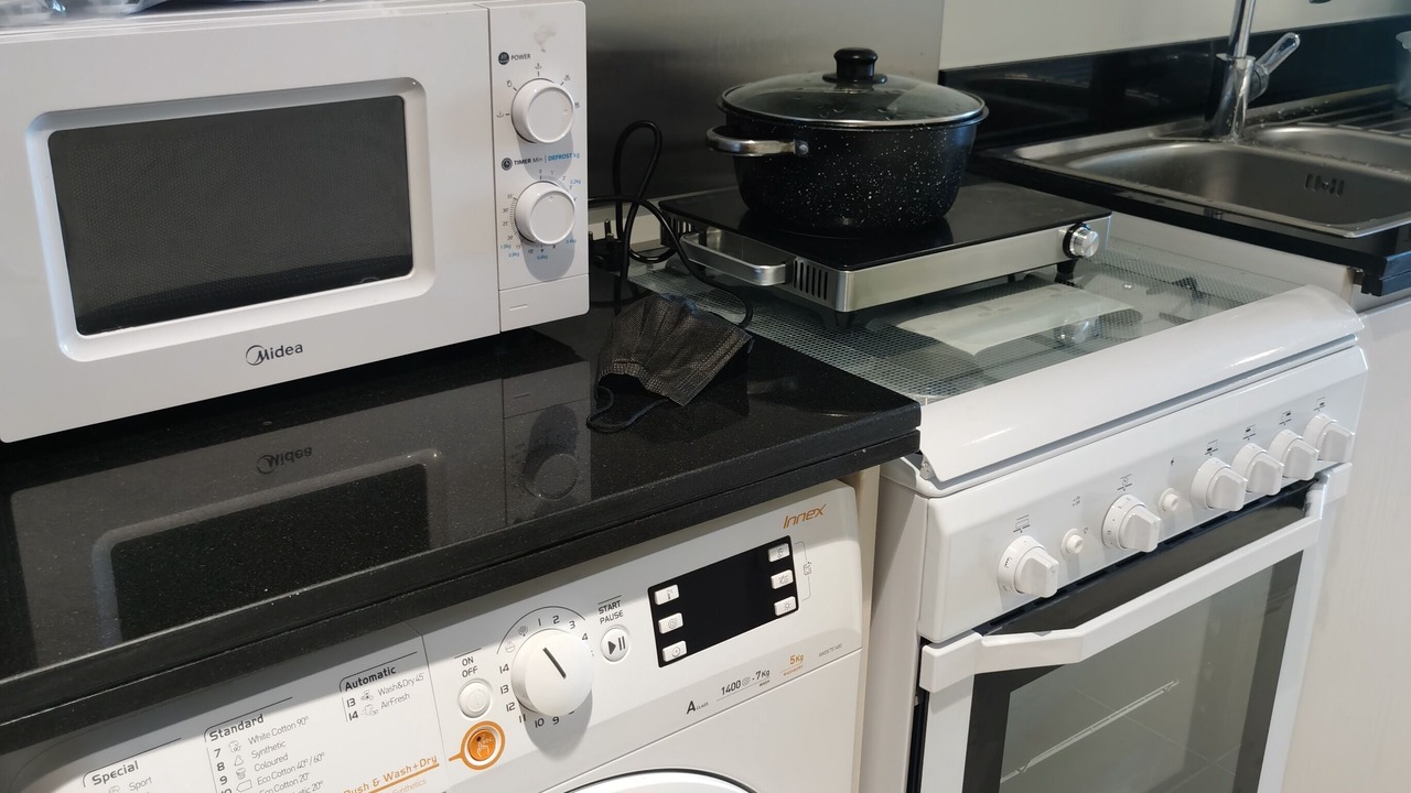 Photo of Kitchen in Dubai