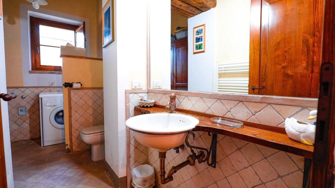 Photo of Bathroom in Collazzone