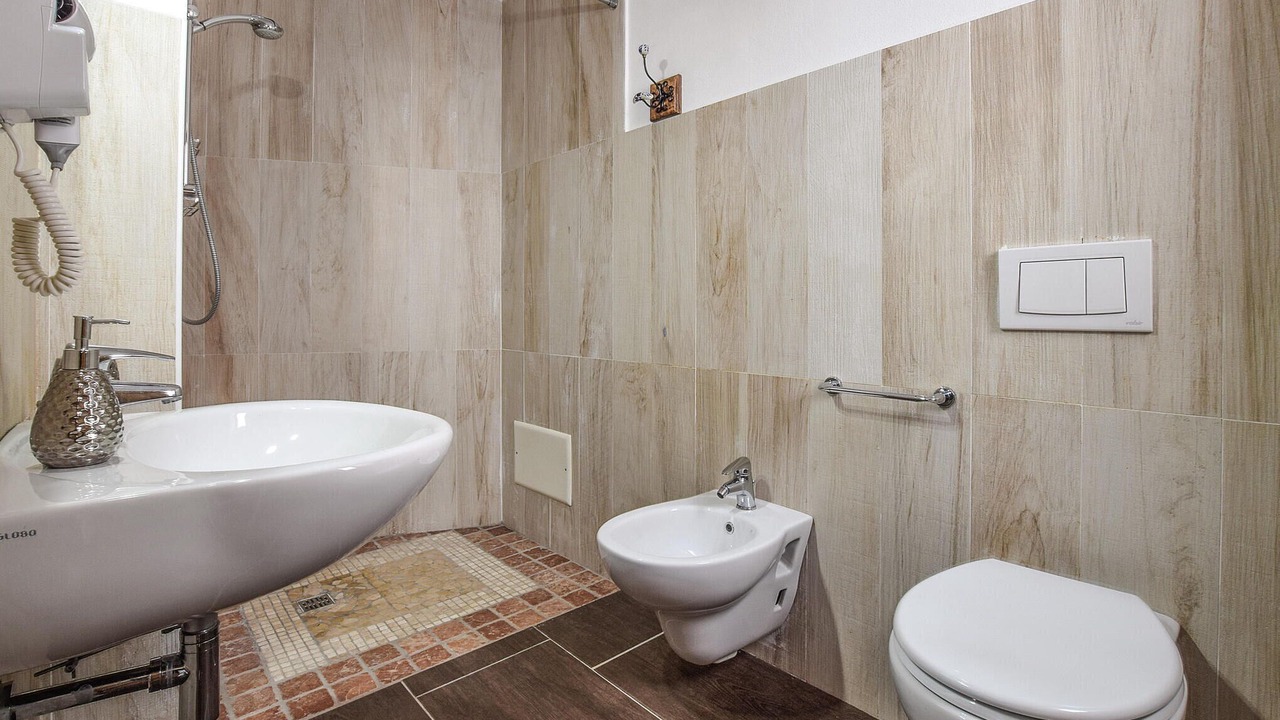 Photo of Bathroom in Petrizzi