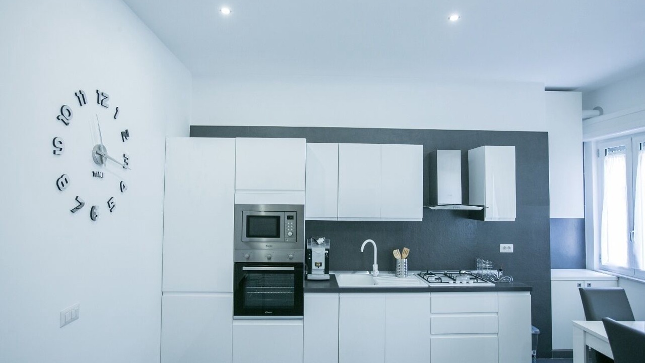 Photo of Kitchen in Naples City Centre