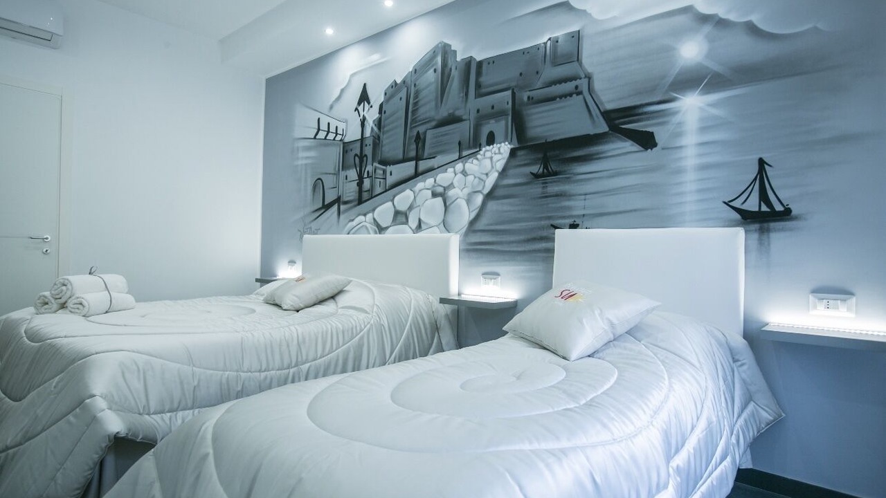Photo of Bedroom in Naples City Centre