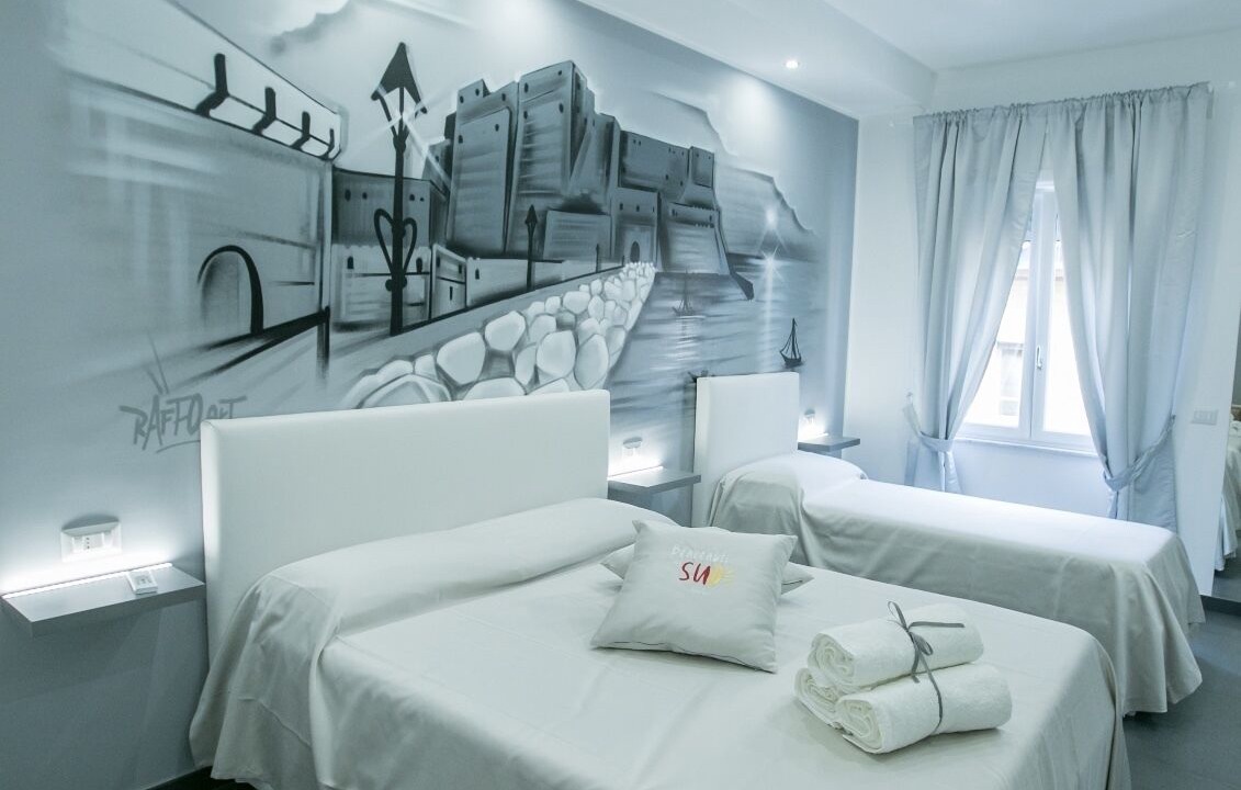Photo of Bedroom in Naples City Centre