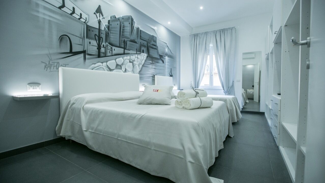 Photo of Bedroom in Naples City Centre