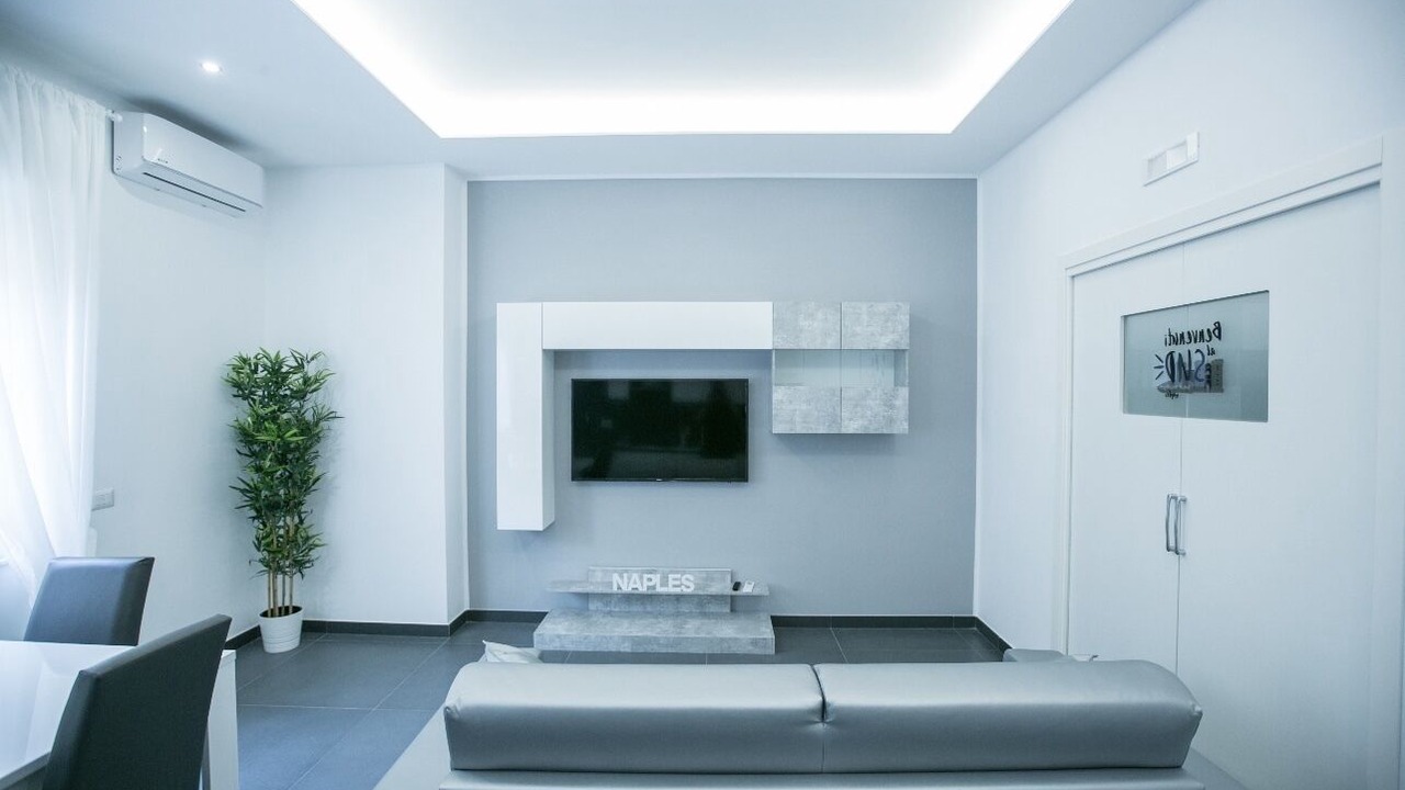 Photo of Livingroom in Naples City Centre