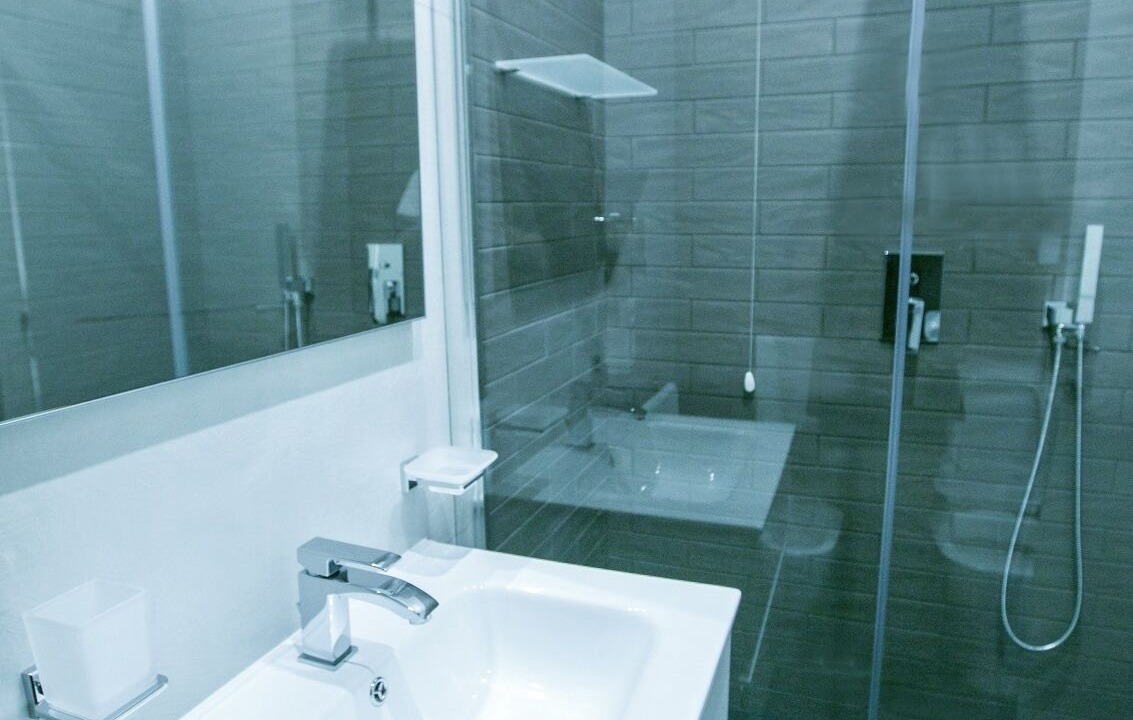 Photo of Bathroom in Naples City Centre