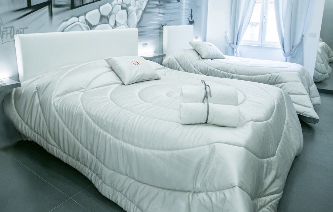 Photo of Bedroom in Naples City Centre
