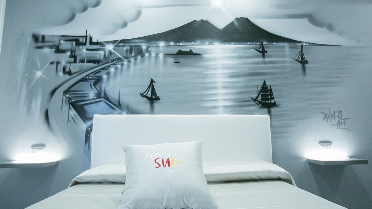 Photo of Bedroom in Naples City Centre